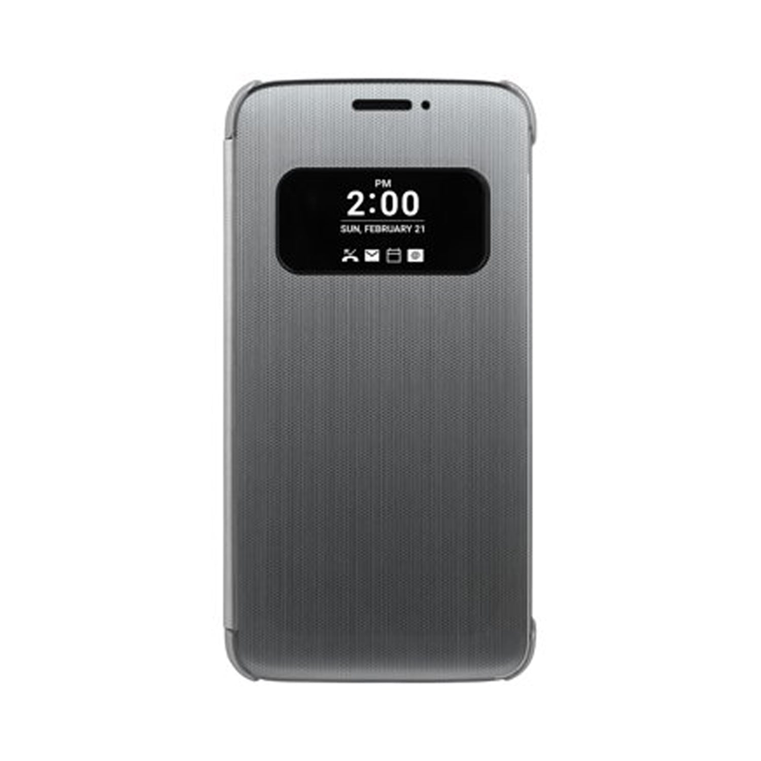 LG G5 - OEM Quick Cover Wallet Case [Pro-Mobile]