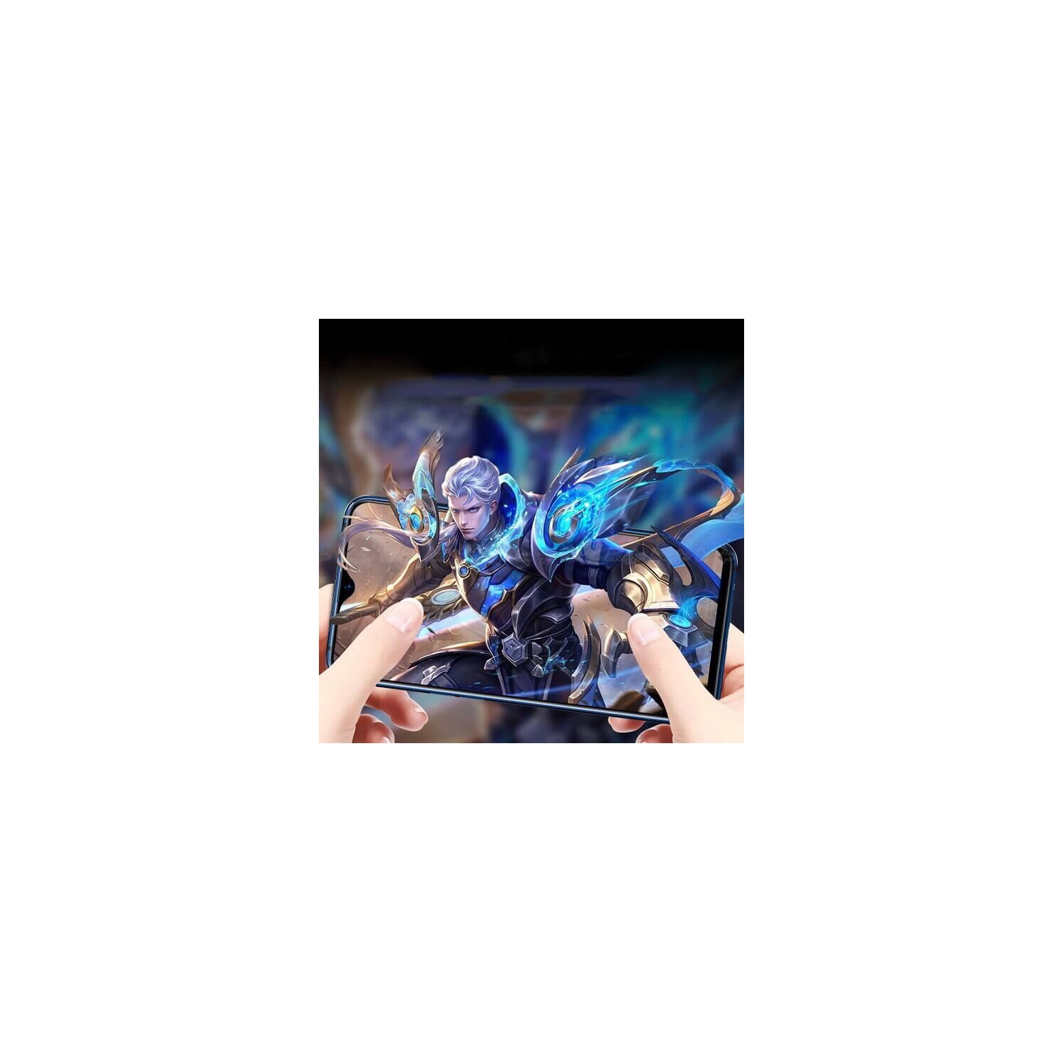 [Paquet de 3] Protecteur d’écran à couverture complète HydroShield Galaxy A52 5G de Samsung