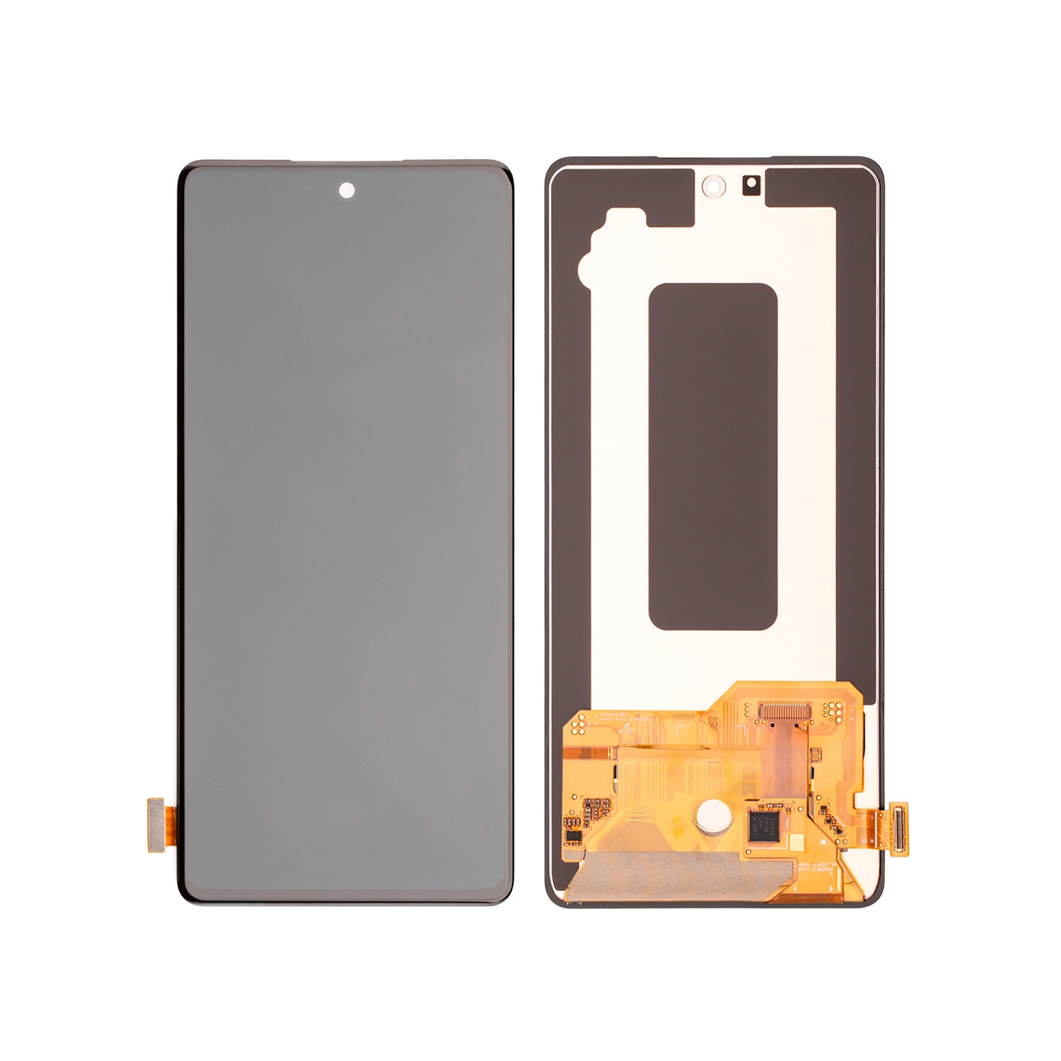 Refurbished (Excellent) - LCD Display Touch Screen Digitizer Assembly For Samsung Galaxy S20 FE 5G (SM-G781W) 6.5'' - All Colors