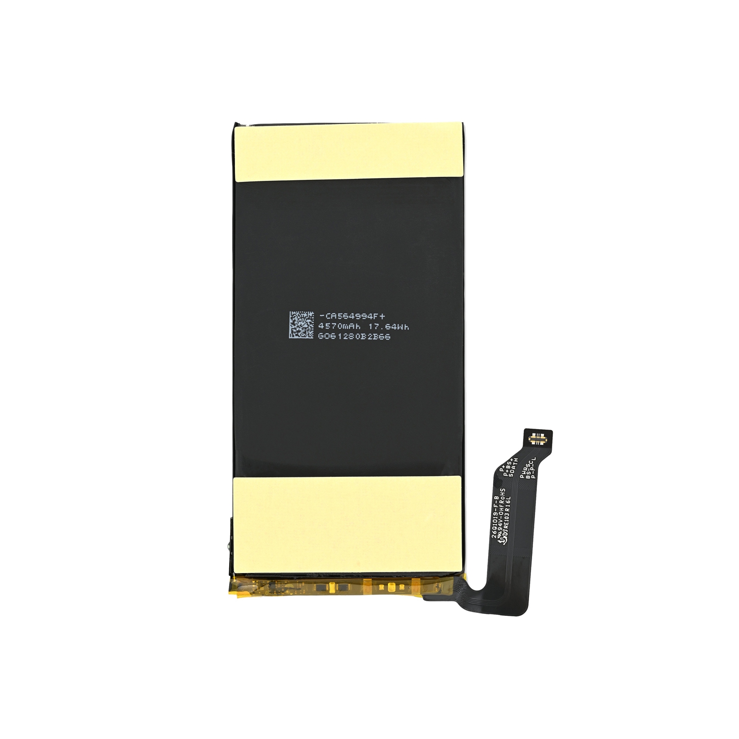 Replacement Battery GMSB3 4614 mAh For Google Pixel 6