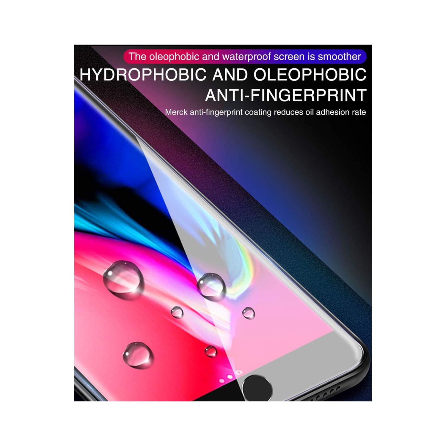 SuperShield 3 Pack Screen Protector for Samsung Galaxy S22 Plus 5G, Full Coverage Soft TPU Protective Film, Anti-Glare HD Ultra Clear No-Bubble Anti