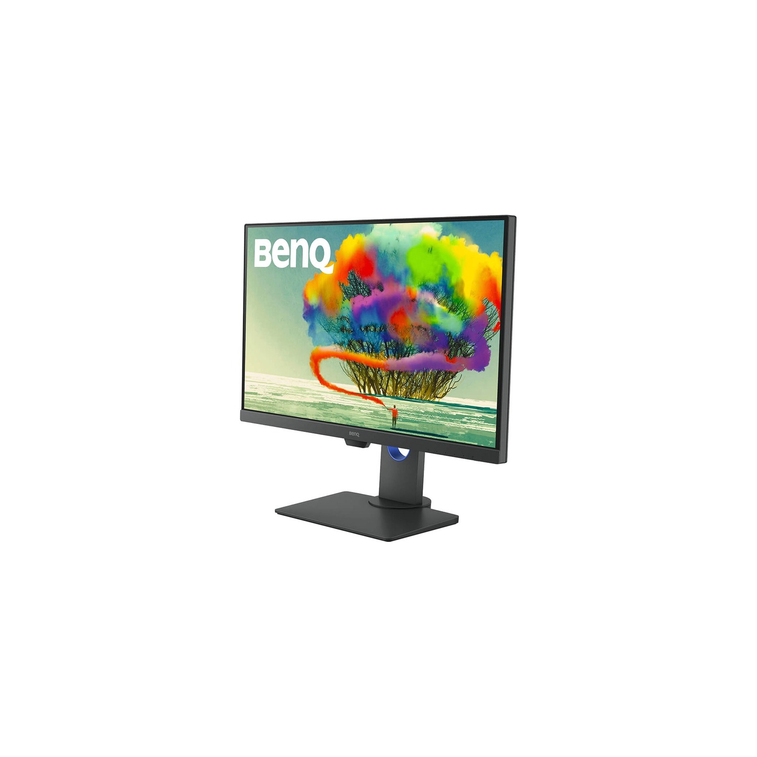BenQ PD2705Q 27-inch Design Monitor with QHD, 100% sRGB, HDR, USB