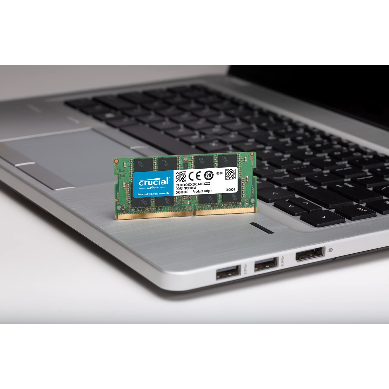 Crucial 32GB (2 x 16GB) DDR4 SDRAM Memory Kit