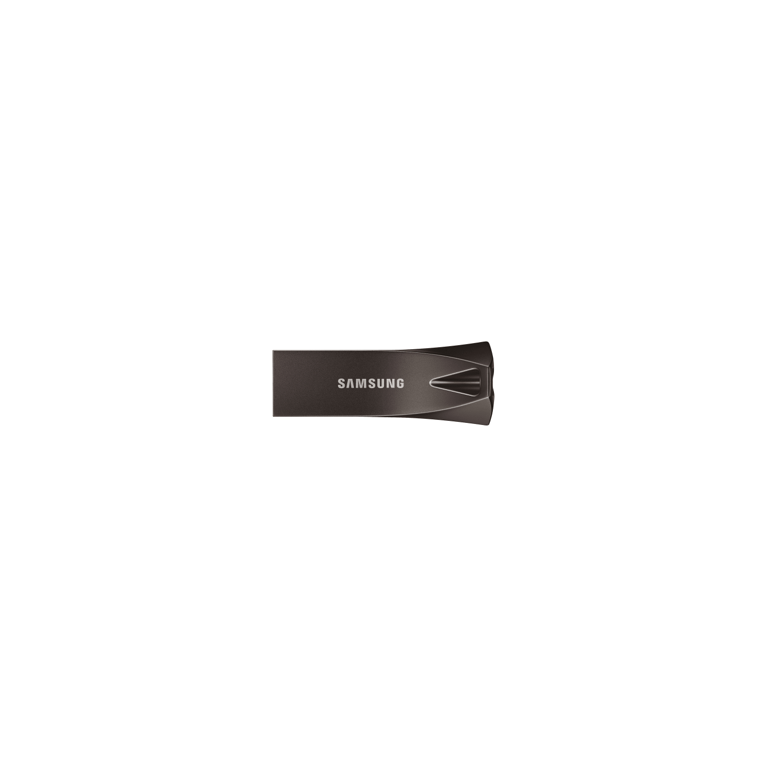 Samsung BAR Plus 256GB USB 3.0 400MB/s Gray USB Flash Drive