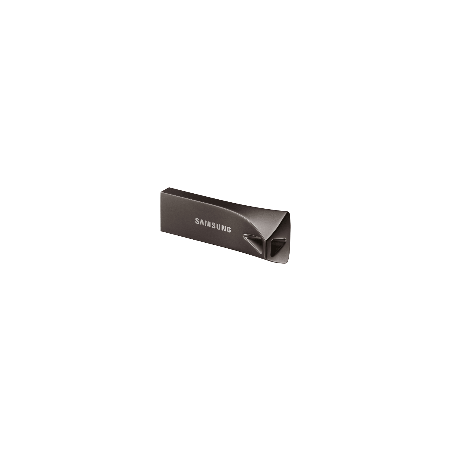 Samsung BAR Plus 256GB USB 3.0 400MB/s Gray USB Flash Drive