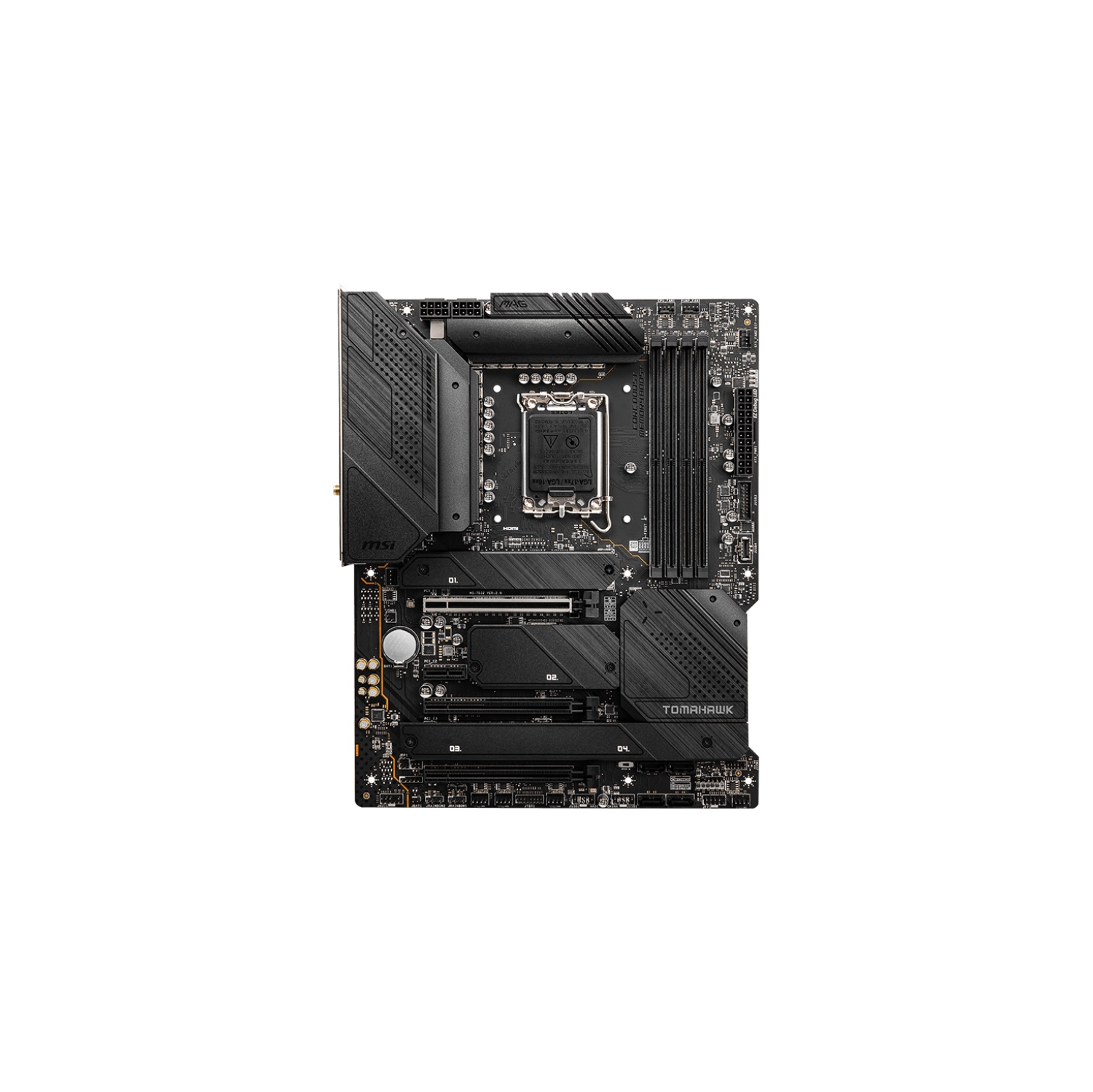 最安値に挑戦！ MSI Motherboard Z690 WiFi Tomahawk WI-FI DDR5