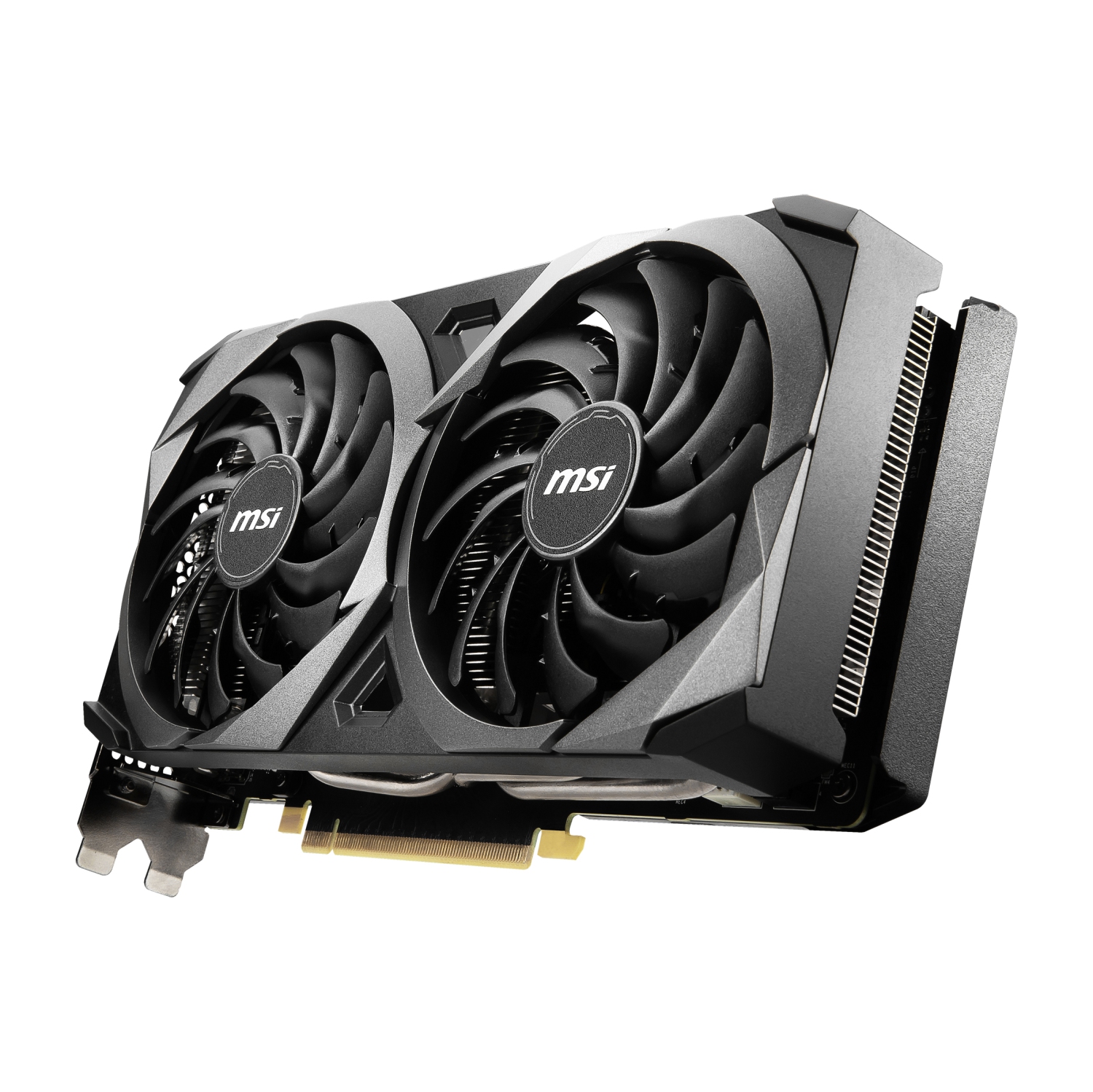 MSI GeForce RTX 3070 Ventus 2X 8G OC LHR GDDR6 1755 MHz 14 Gbps