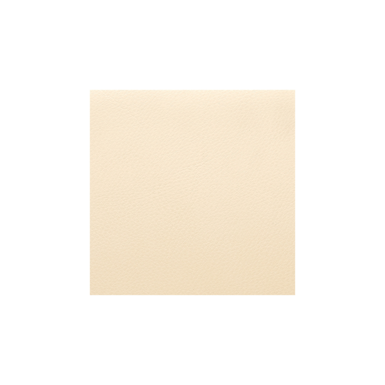 Sonia 26" Counter Height Swivel Cream Faux Leather and Walnut Wood Bar Stool