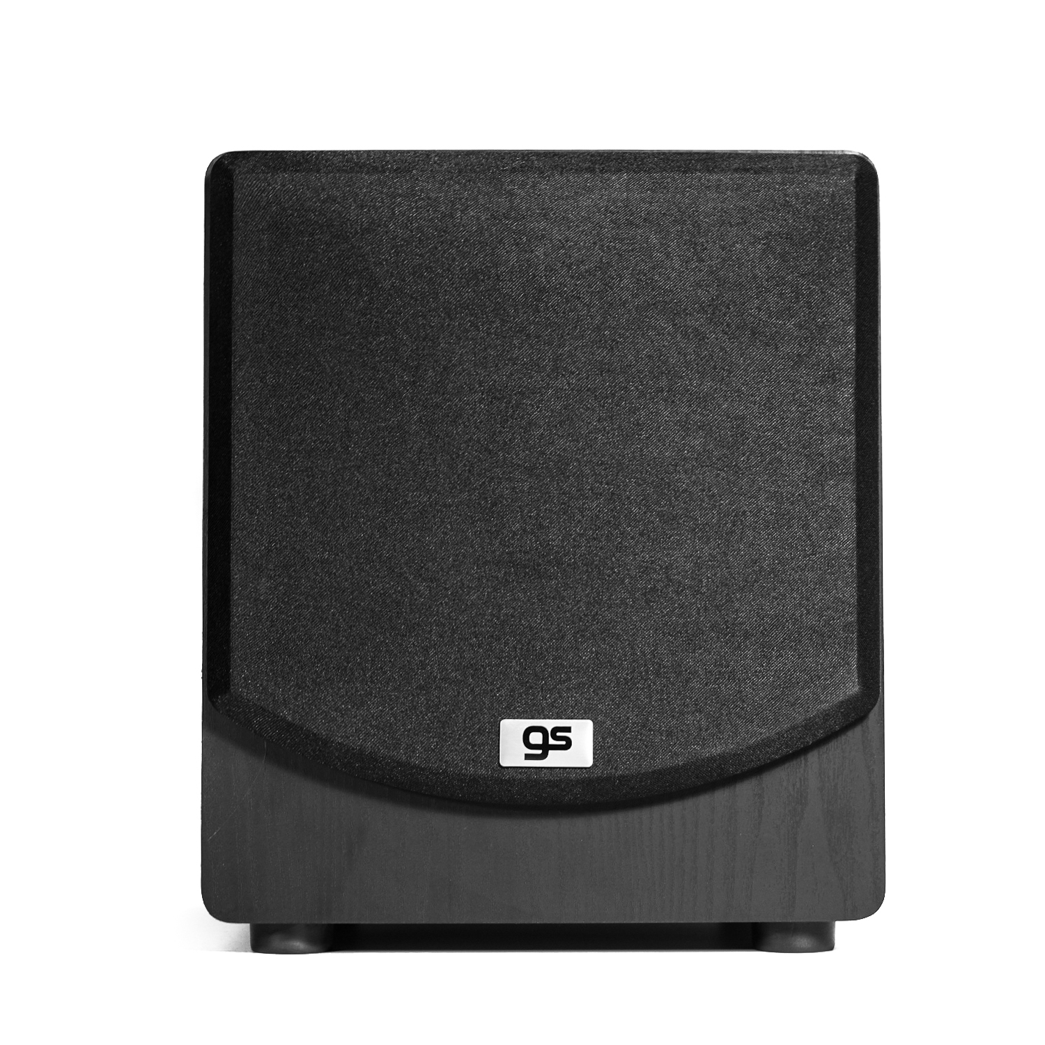 GS 12" Subwoofer, Black colour, 4Ω Impedance, 110-240V input, unit size:385*380mm*415mm