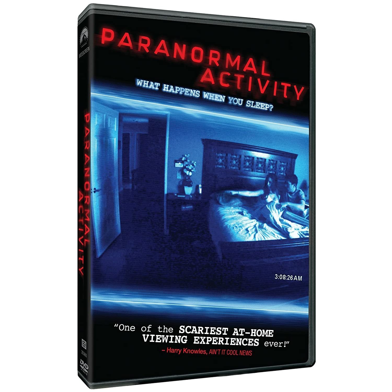 Paranormal Activity