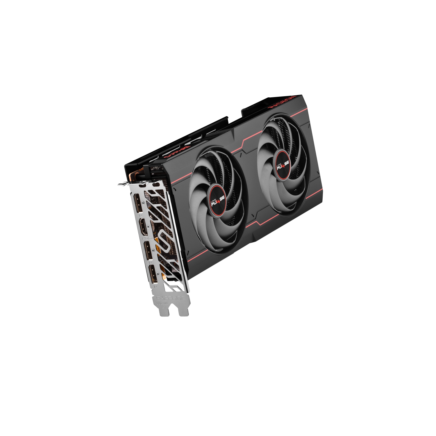 Sapphire PULSE AMD Radeon™ RX 6650 XT 8GB GDDR6 PCIE 4.0 x16