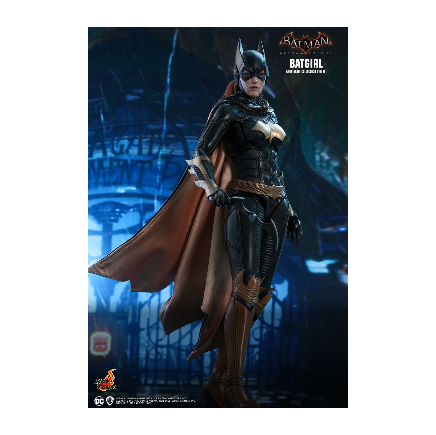 Batgirl (VGM40) Batman: Arkham Knight 1/6 Scale Video Game Masterpiece Figure
