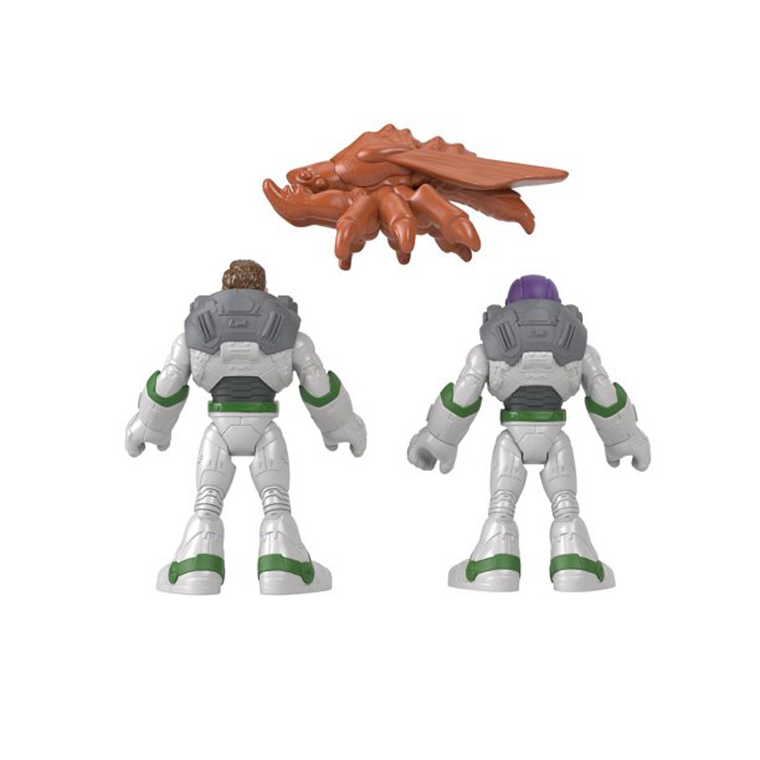 Fisher Price Imaginext : Lightyear - Buzz et Alisha