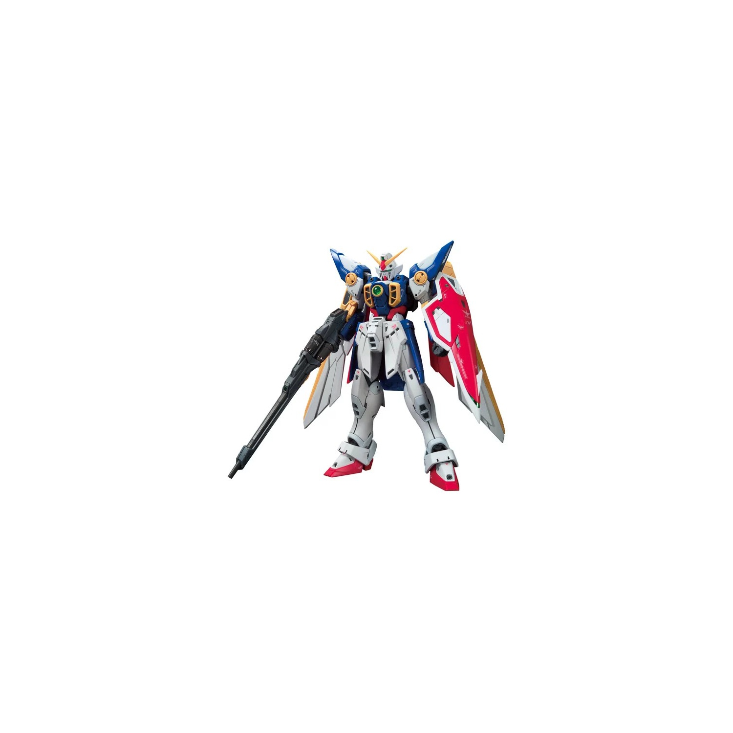 Gundam Real Grade Excitement Embodied 1/144 Scale Model Kit: #35 Wing Gundam  