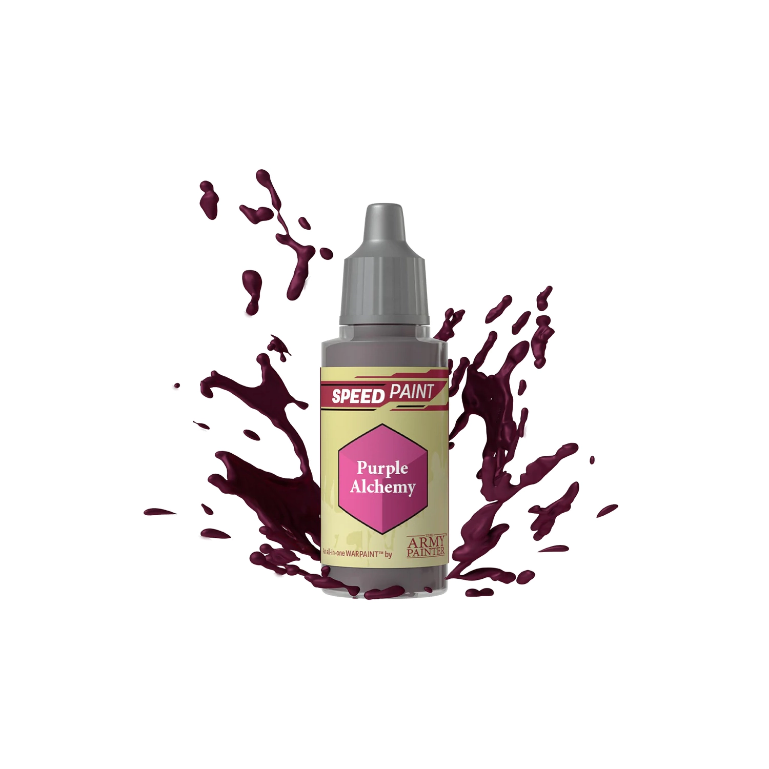Warpaints: Speedpaint Purple Alchemy