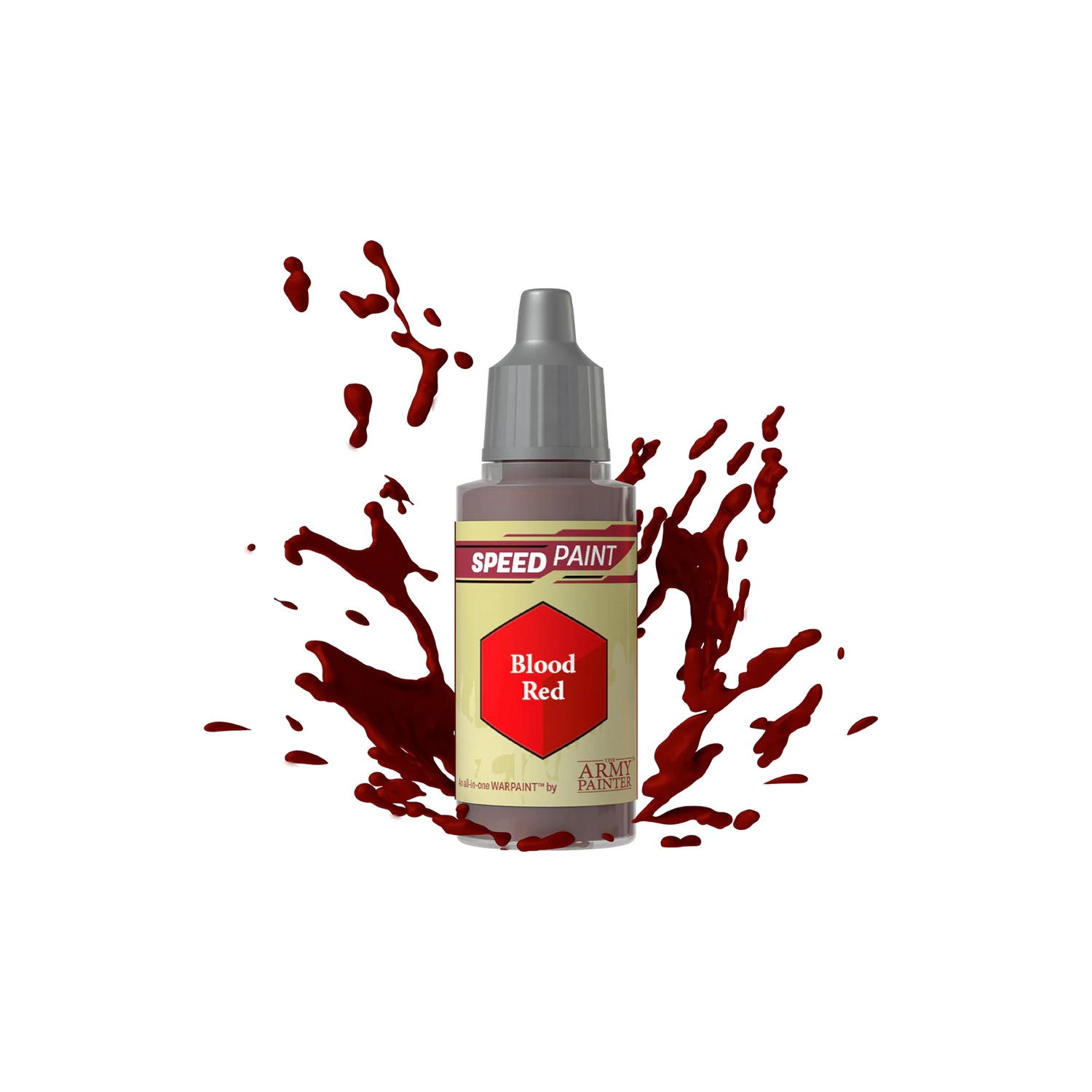 Warpaints: Speedpaint Blood Red