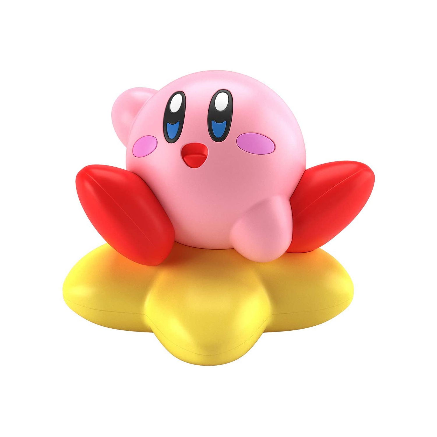 Kirby Entry Grade Plastic Model Kit: #08 Kirby