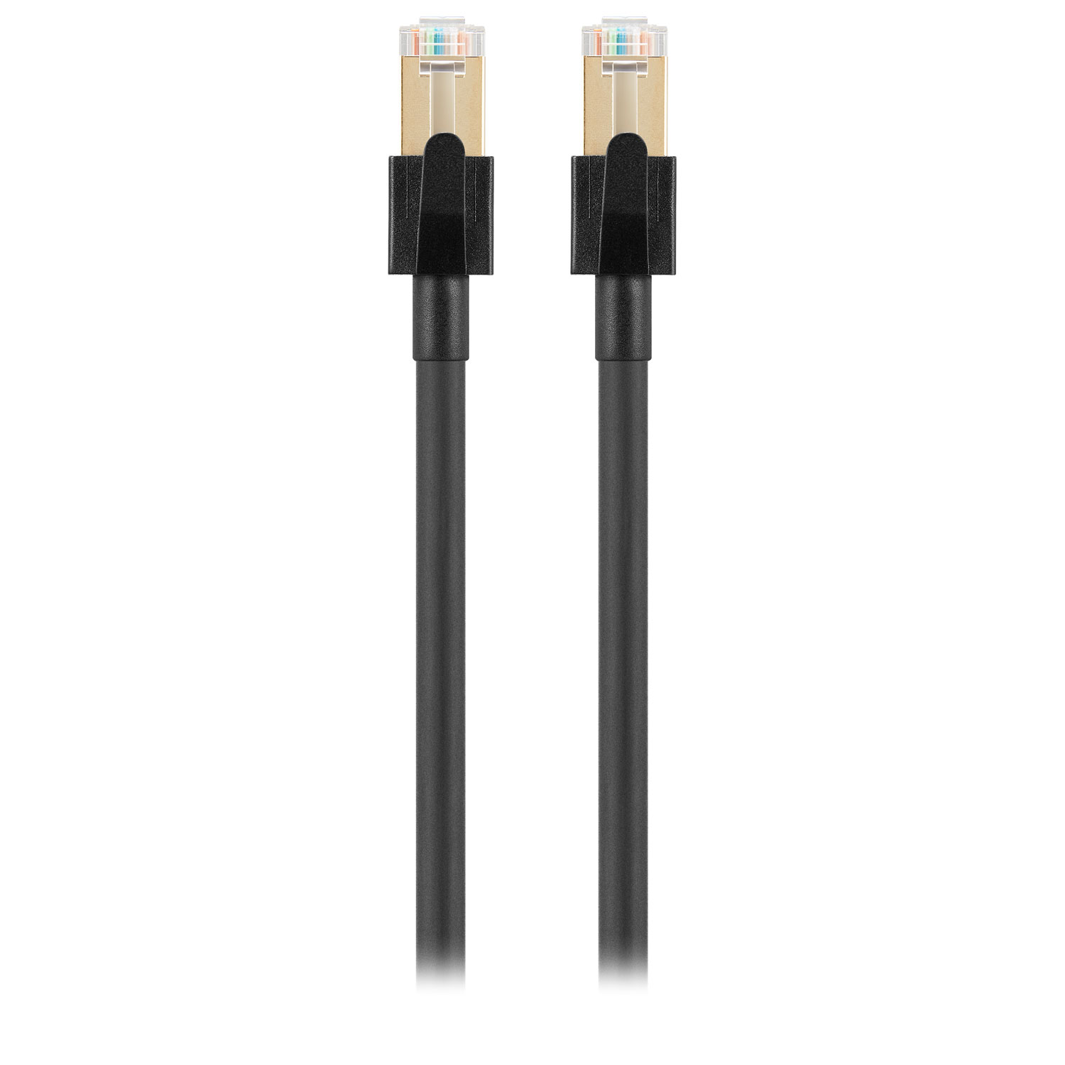 Câble Ethernet Cat7 de 7,6 m d'Insignia - Noir - Exclusivité de Best Buy