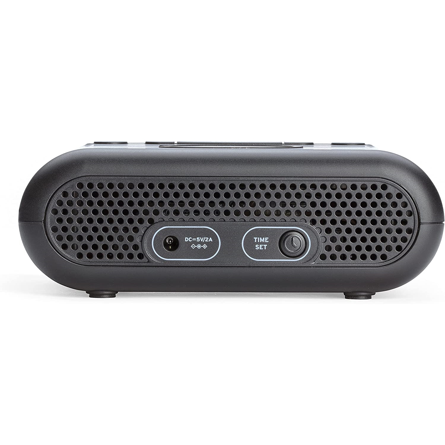 Timex TW300 Wireless Dual Charging Alarm Clock w/ Large LED Display