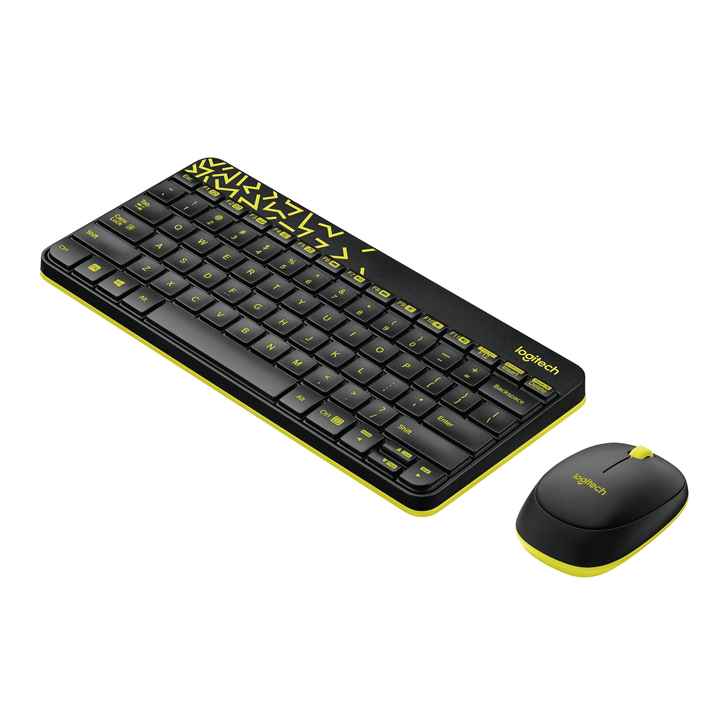 Logitech MK240 Nano Compact Wireless Keyboard and Mouse Combo