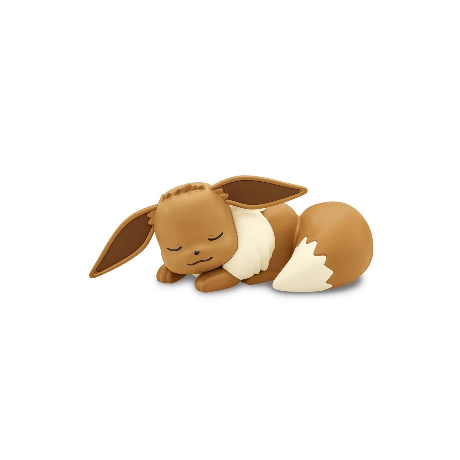 Bandai Pokemon Plastic Model Kit: Quick!! #07 Eevee (Sleeping Pose)