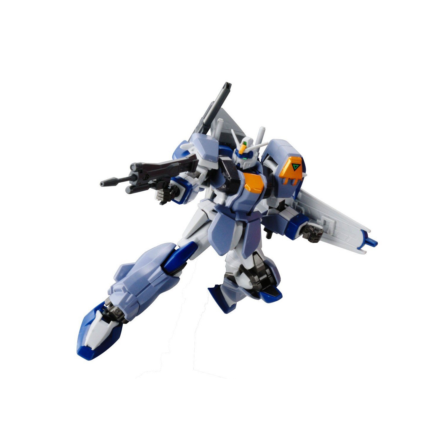 Bandai Gundam High Grade Gundam Seed 1/144 Scale Model Kit: R02 Duel Gundam Assaultshroud