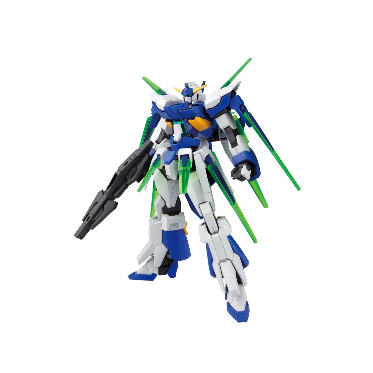 Gundam High Grade Gundam AGE 1/144 Scale Model Kit: #27 Gundam AGE-FX