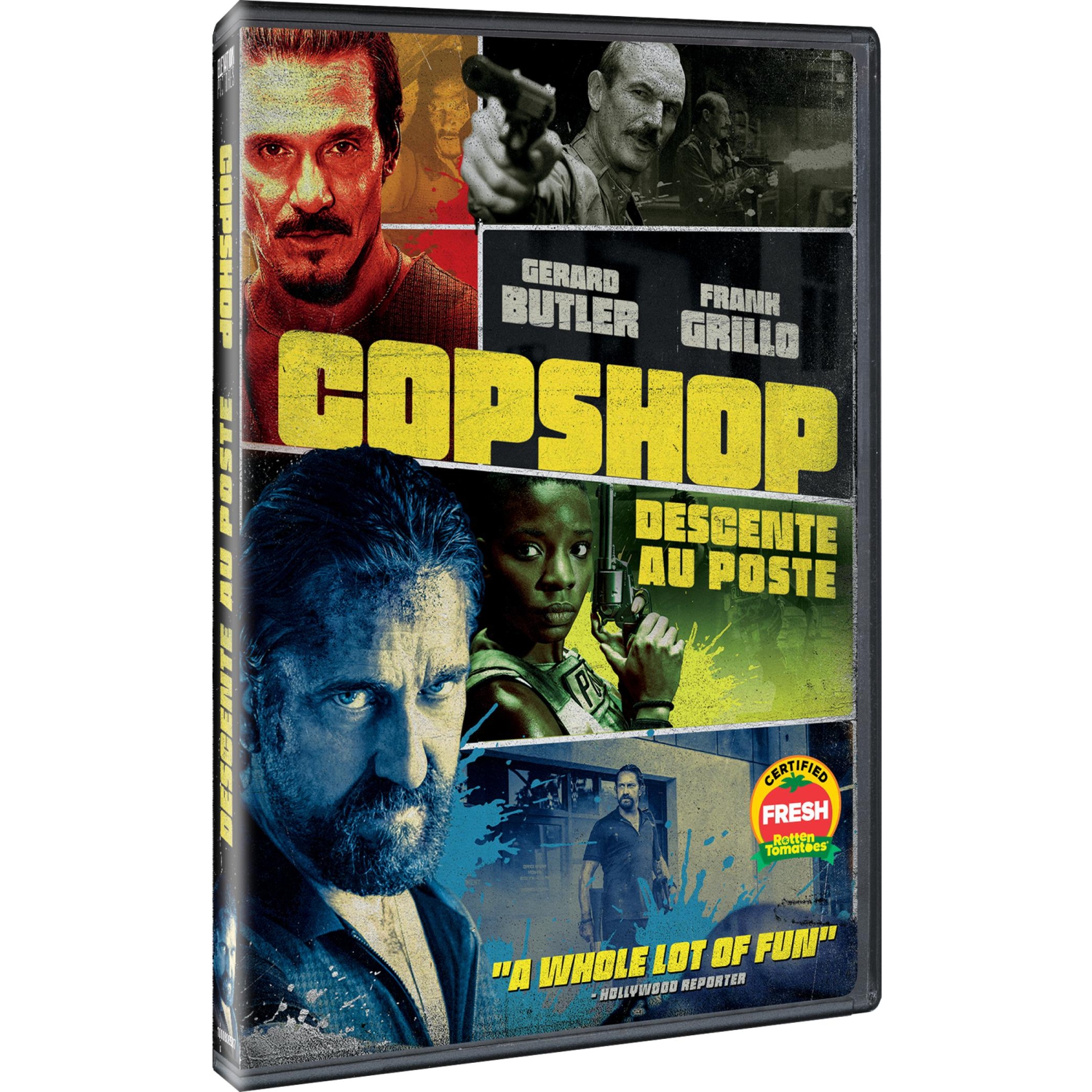 Copshop