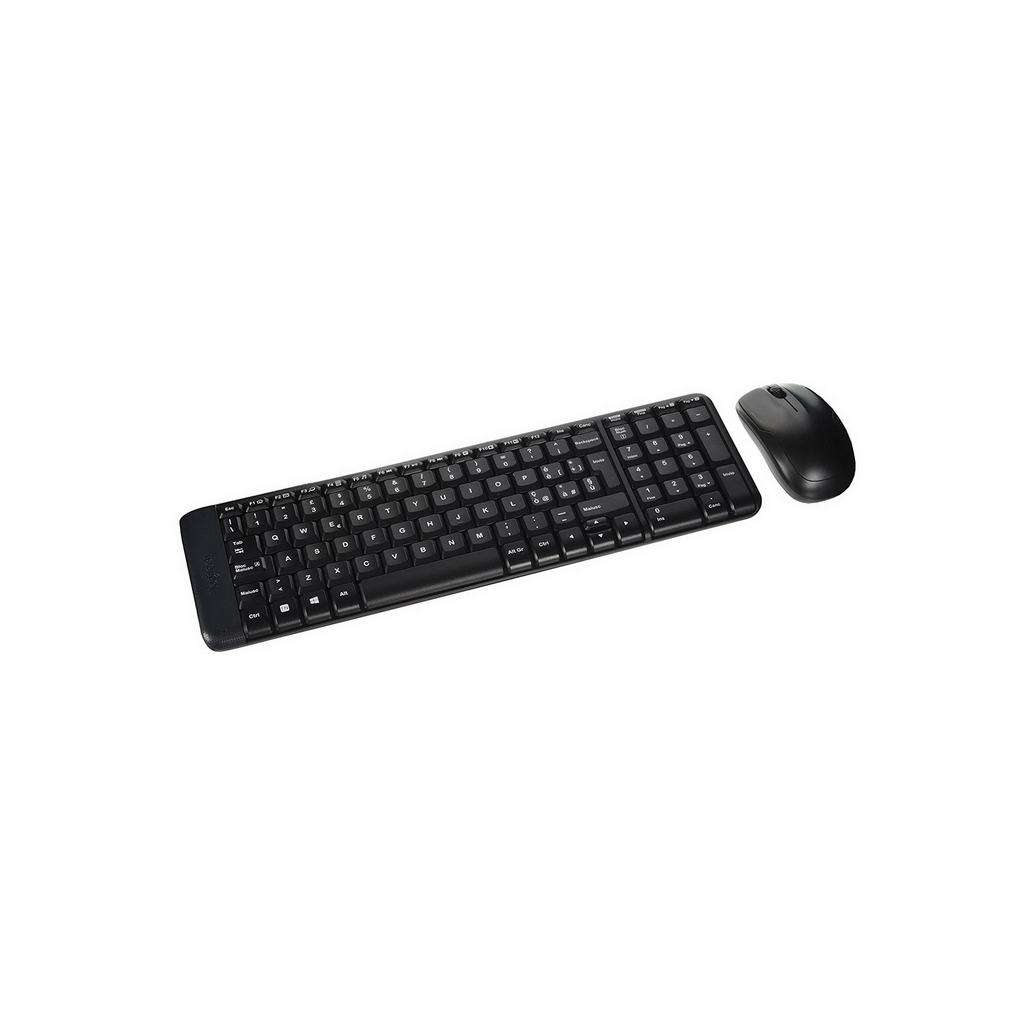 Logitech MK220 Wireless Keyboard and Mouse Combo