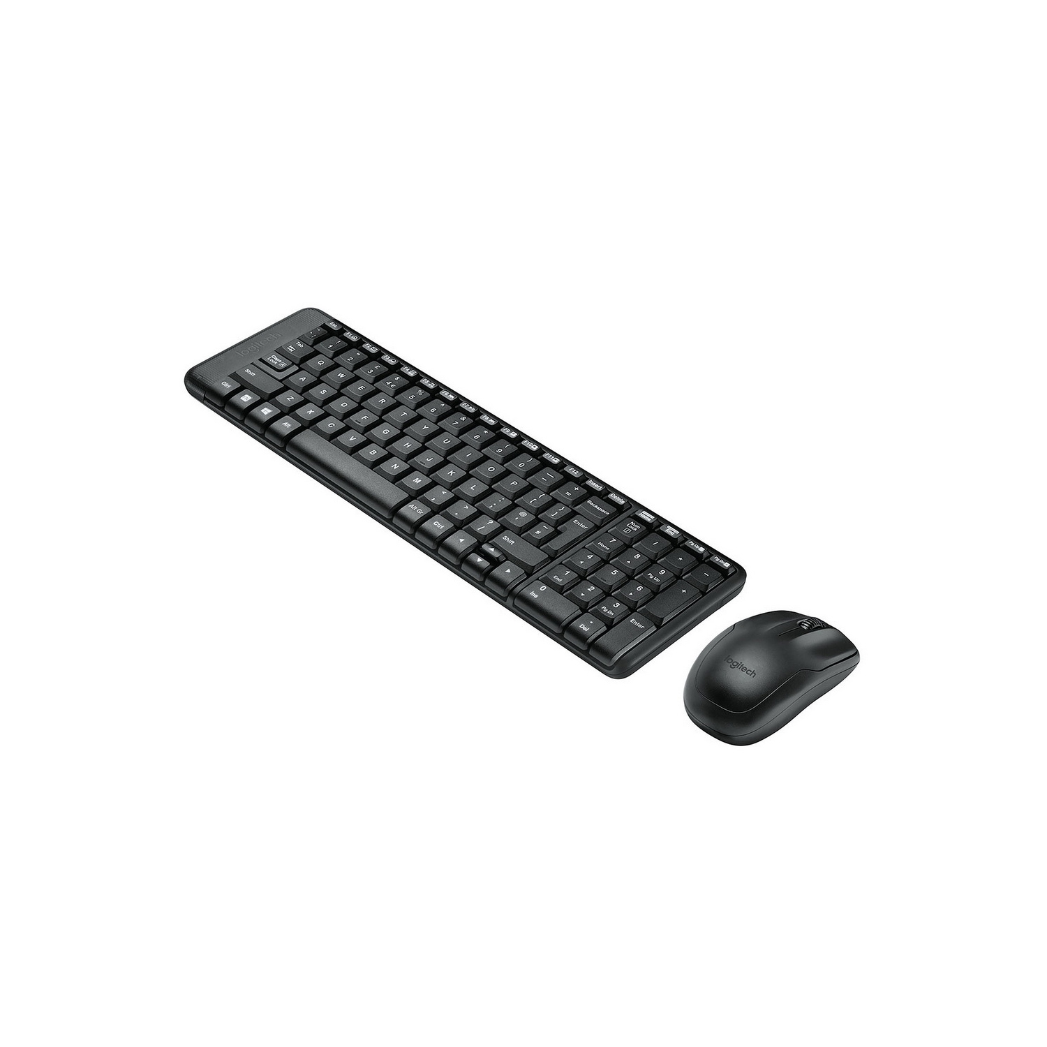 Logitech MK220 Wireless Keyboard and Mouse Combo