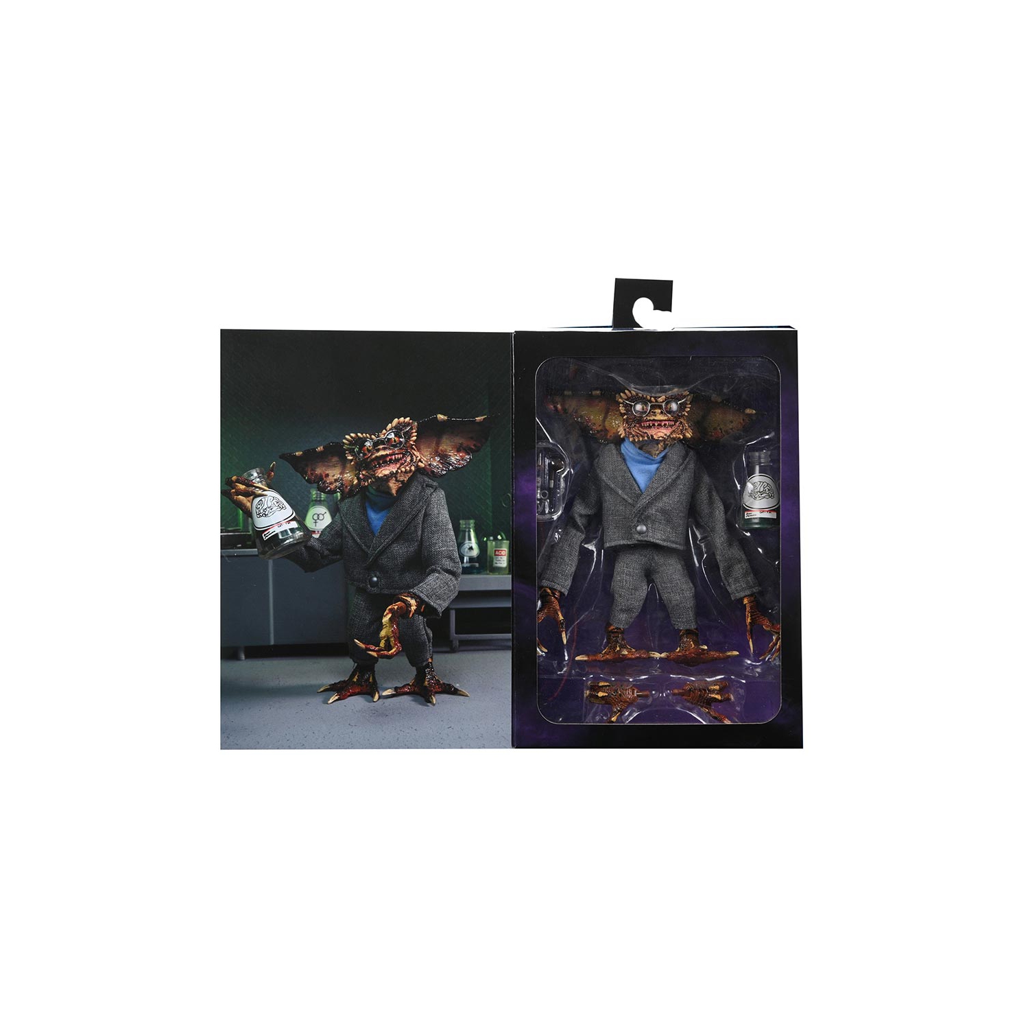 Gremlins – figurine d’action de 6 po Ultimate – cerveau Gremlin