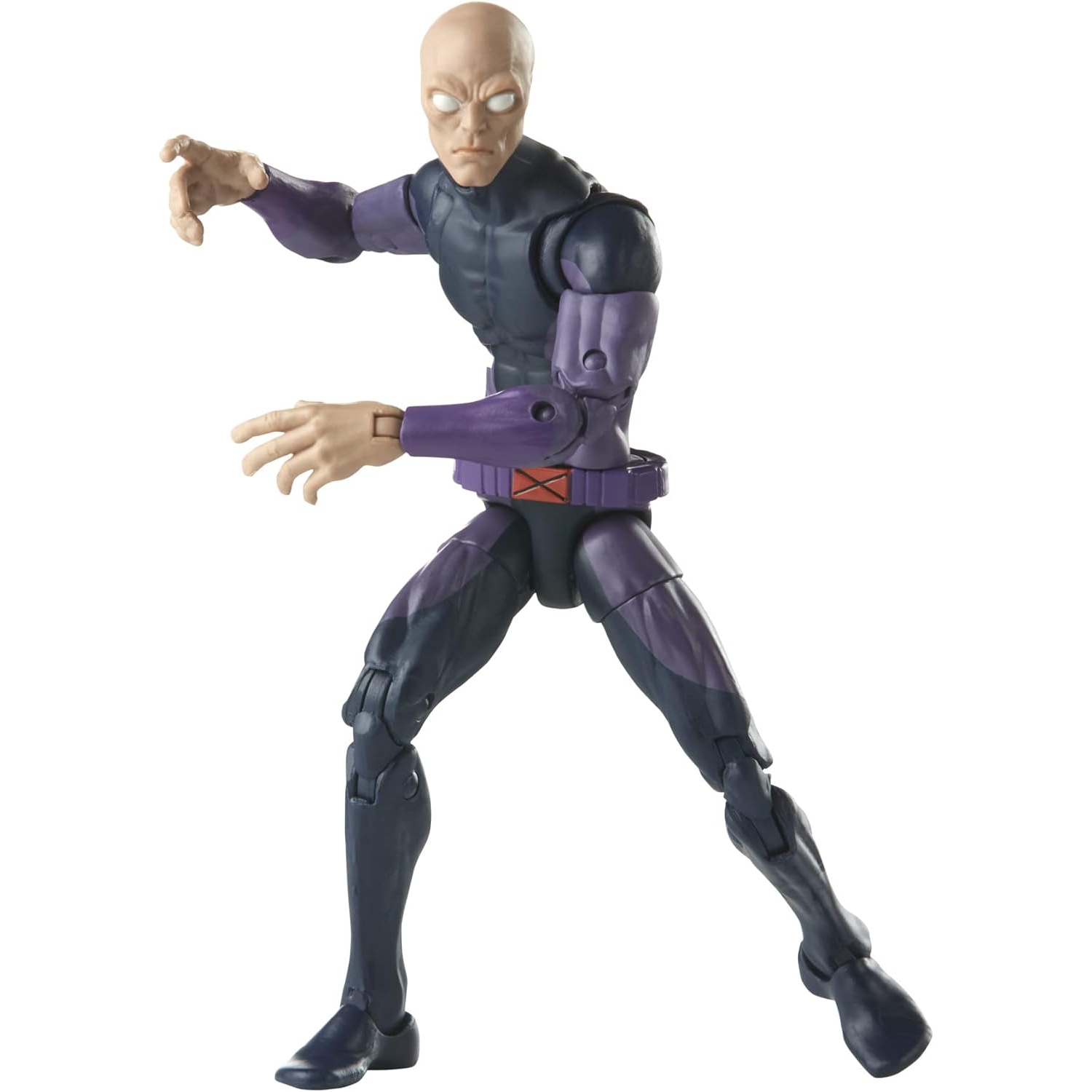 Marvel Legends X-Men 6 Inch Action Figure BAF Bonebreaker - Darwin