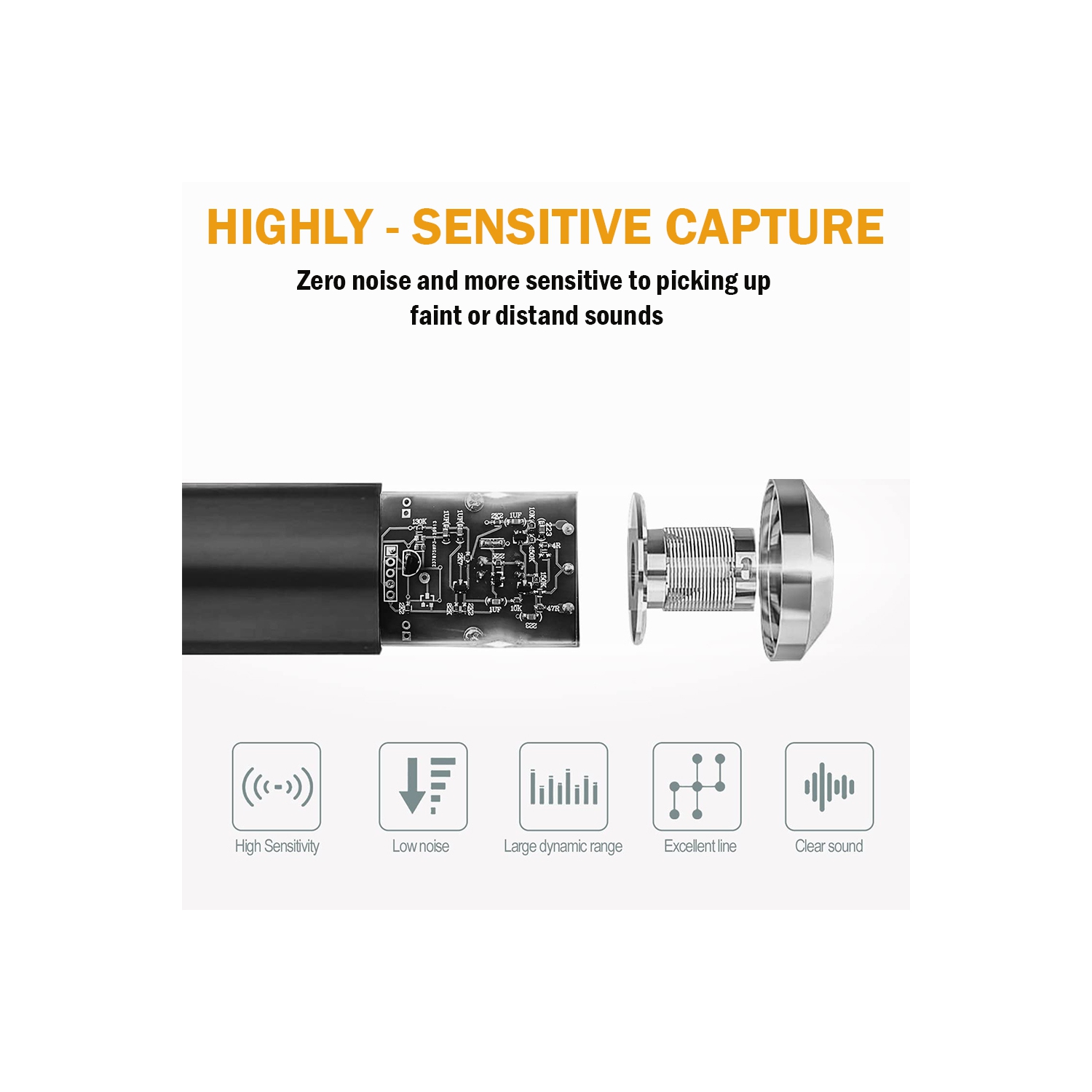 Ensemble microphone à condensateur ZINGYOU BM-800, micro-ordinateur professionnel pour enregistrement et diffusion en studio avec micro-siphon