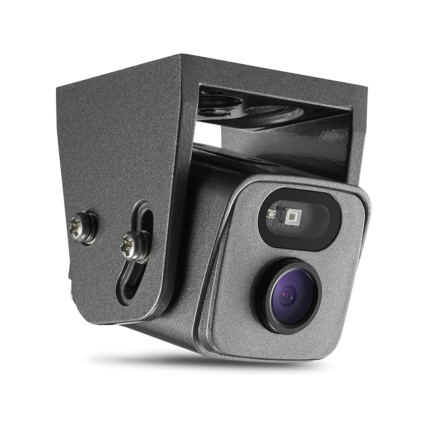 Ensemble multiplexeur de Thinkware avec 2 caméras latérales et 1 caméra infrarouge extérieure pour un enregistrement sur 5 canaux