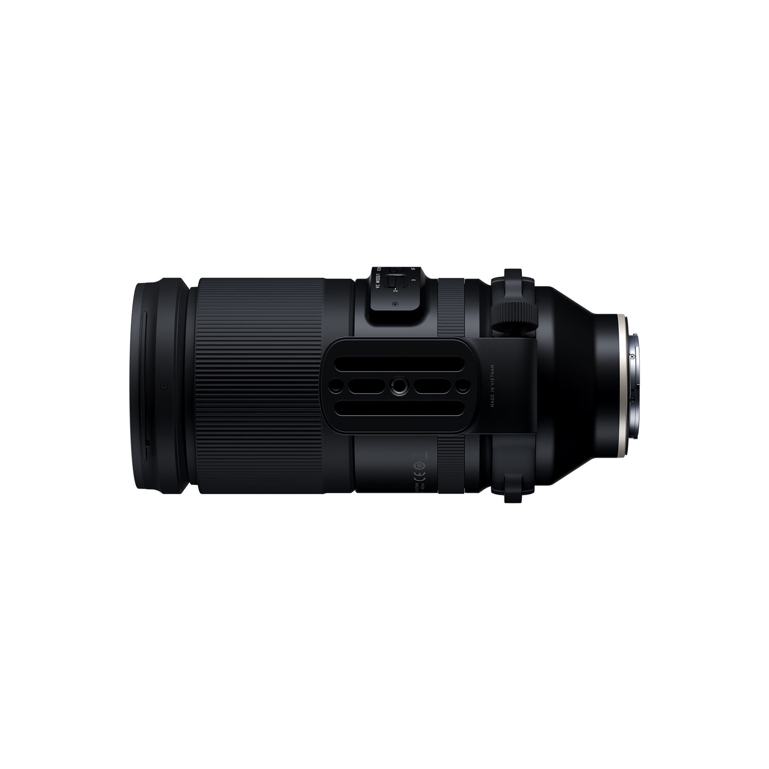 Objectif XD Di III VXD 150-500mm f/5-6.7 de Tamron pour Sony avec accessoires