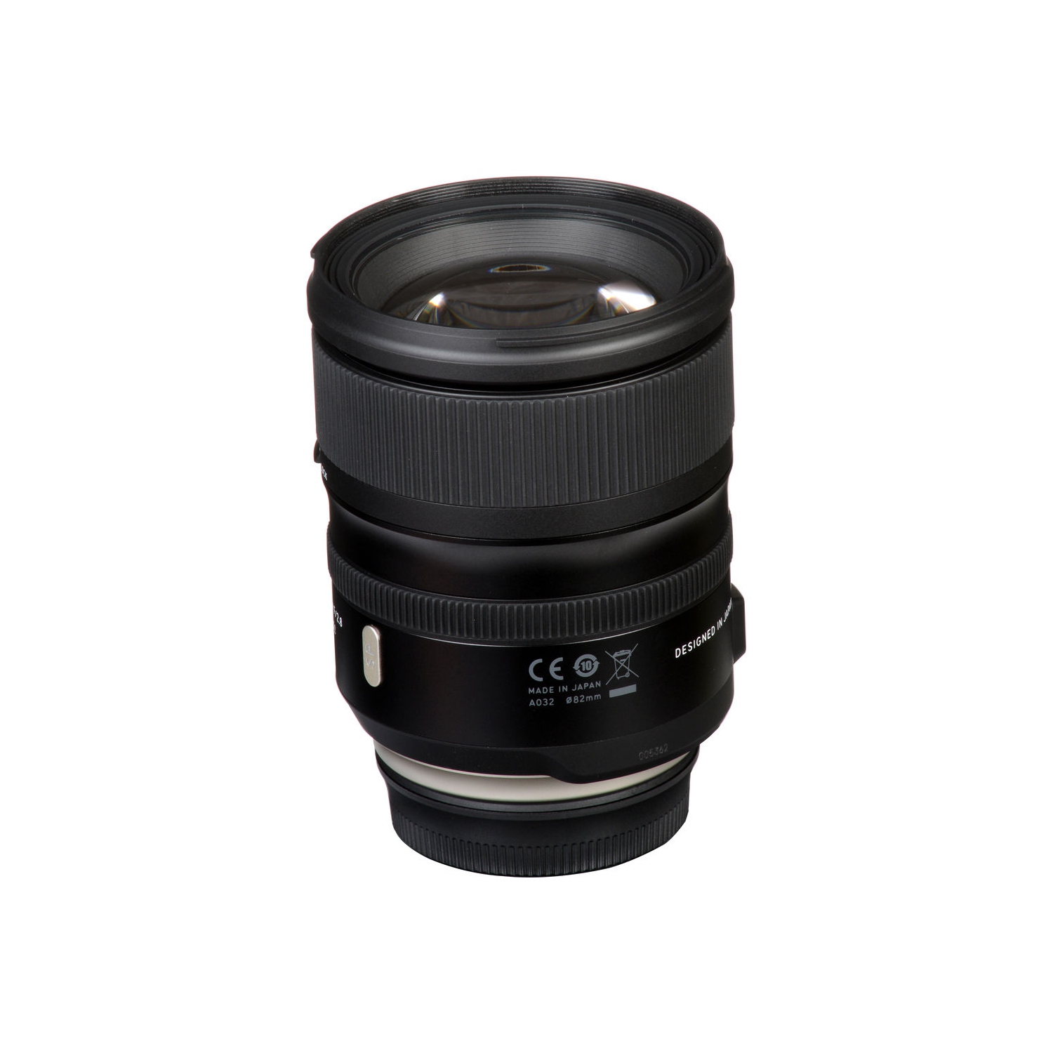 Objectif SP 2.8 mm f/24 Di VC USD G2 de Tamron pour Canon + trousse d’accessoires