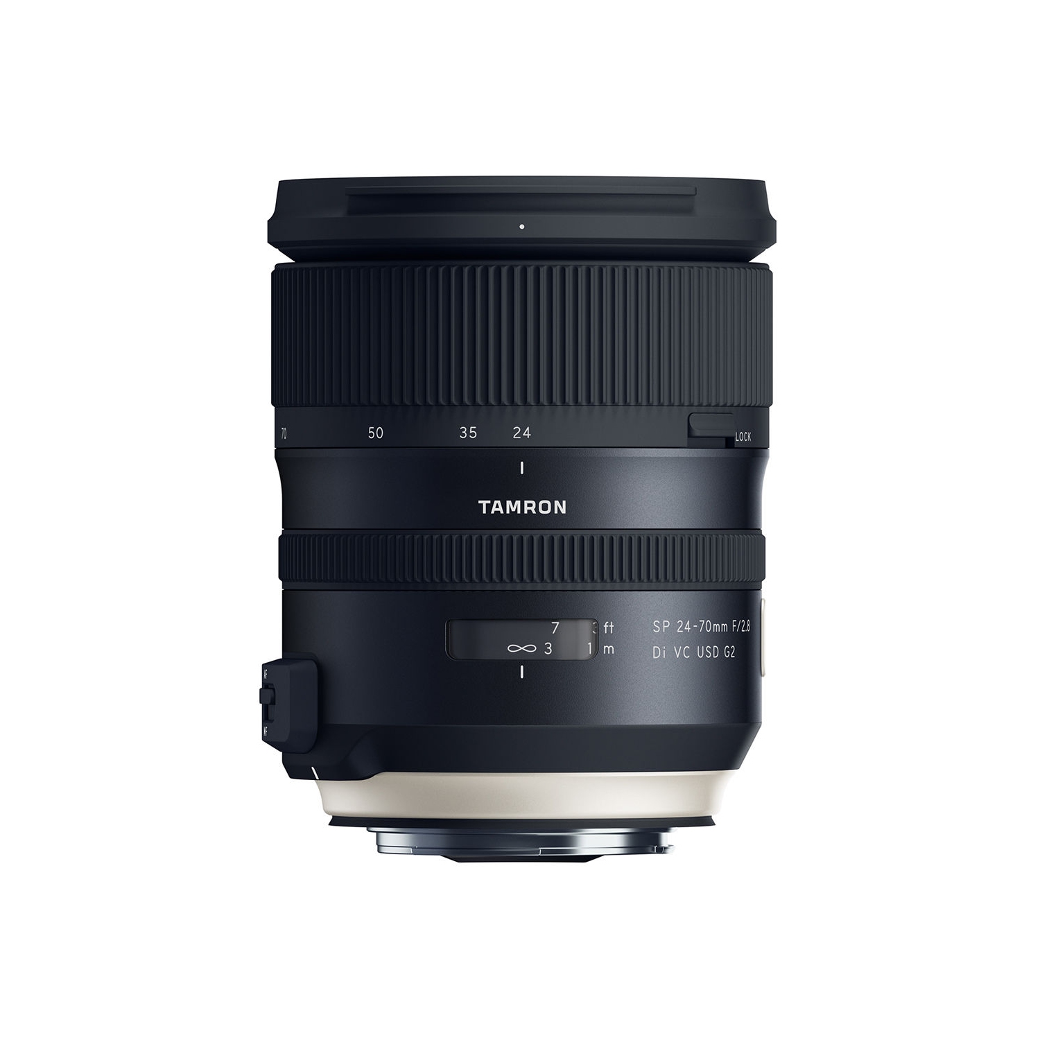 Tamron SP 24-70mm f/2.8 Di VC USD G2 Lens for Canon with Accessories