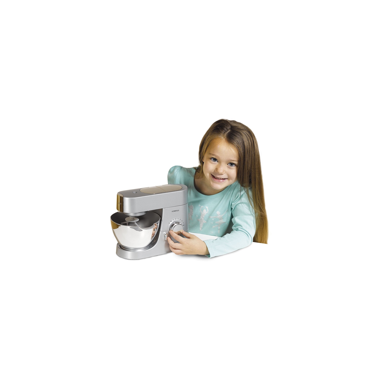Casdon Little Cook Kenwood Mixer
