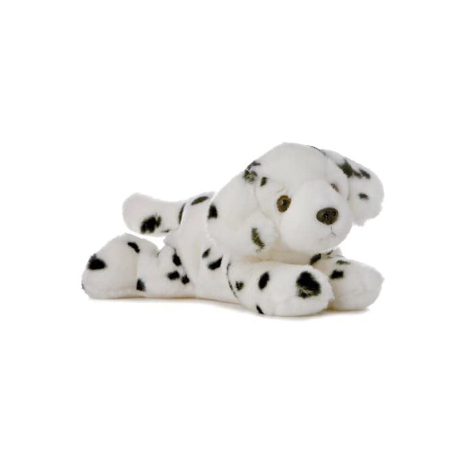 Domino The Dalmation 12" Plush Flopsie by Aurora - 31144