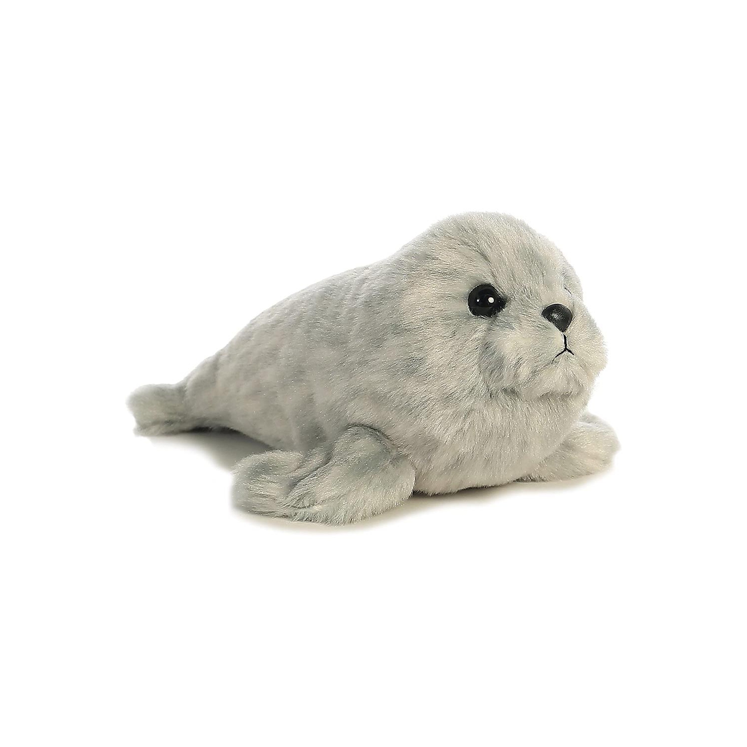 Harbor Seal Mini Flopsie 8" by Aurora