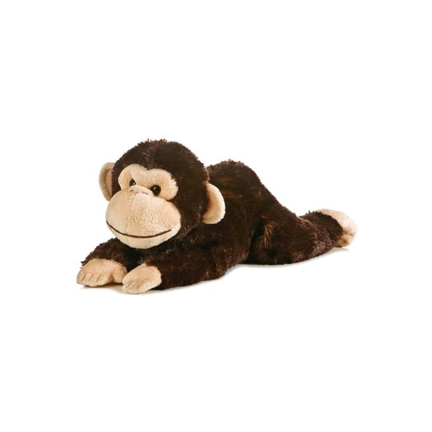 Chimp Flopsie 12" Plush by Aurora - 31423