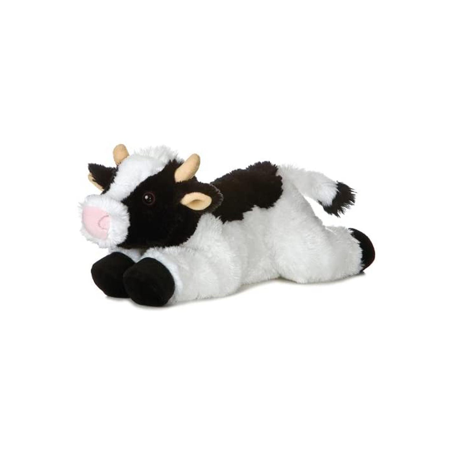 May Bell Cow Flopsie 12" Plush by Aurora - 31430