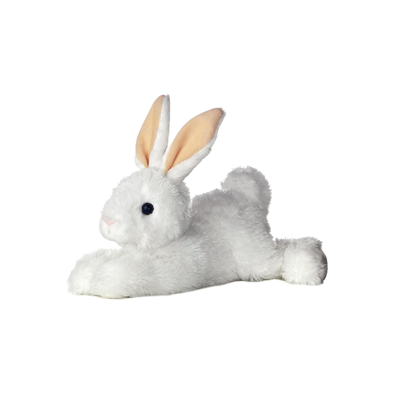 Chastity the White Rabbit 12" Flopsie Plush by Aurora