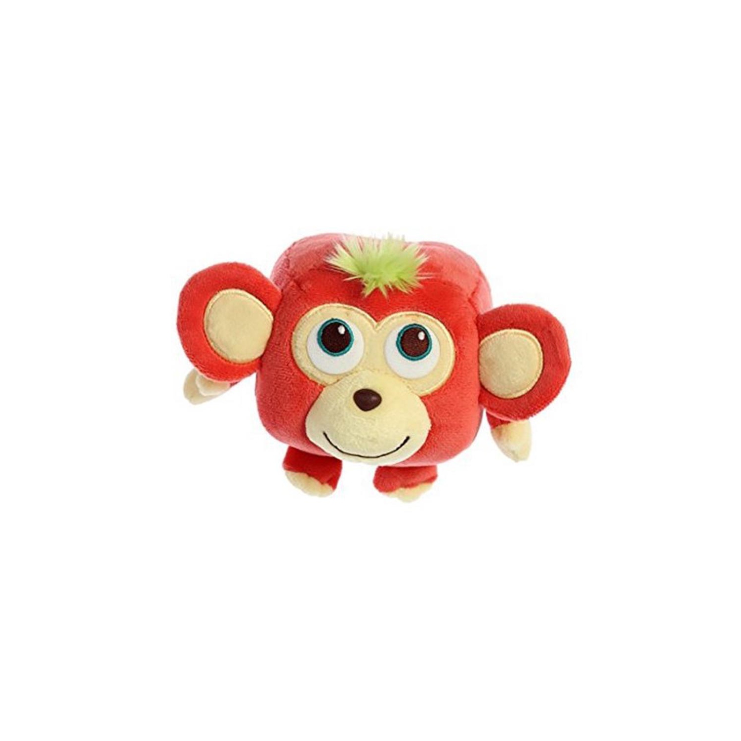 Aurora World Cuby Zoo Plush Marvin Monkey Plush Toy