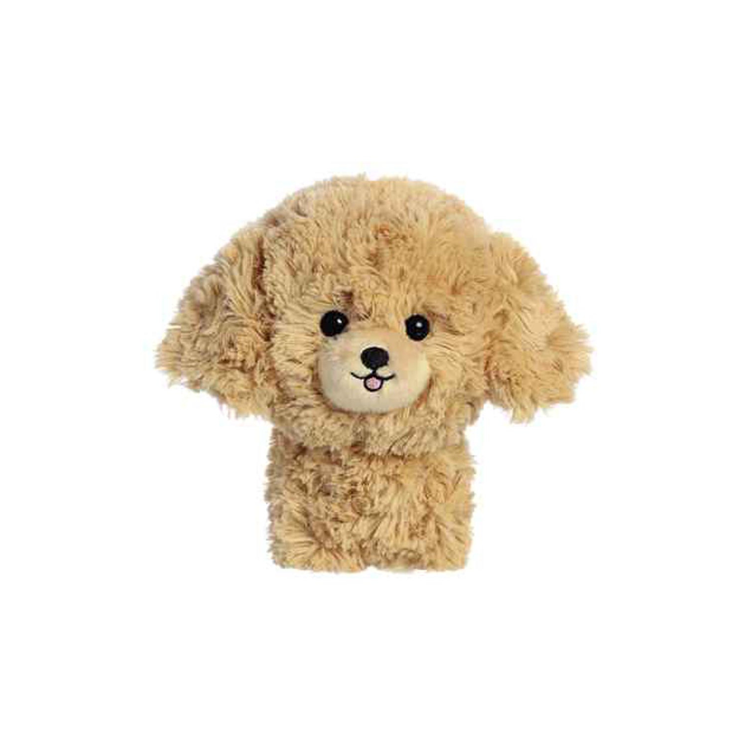 Aurora - Teddy Pets - 7" Goldendoodle Plush