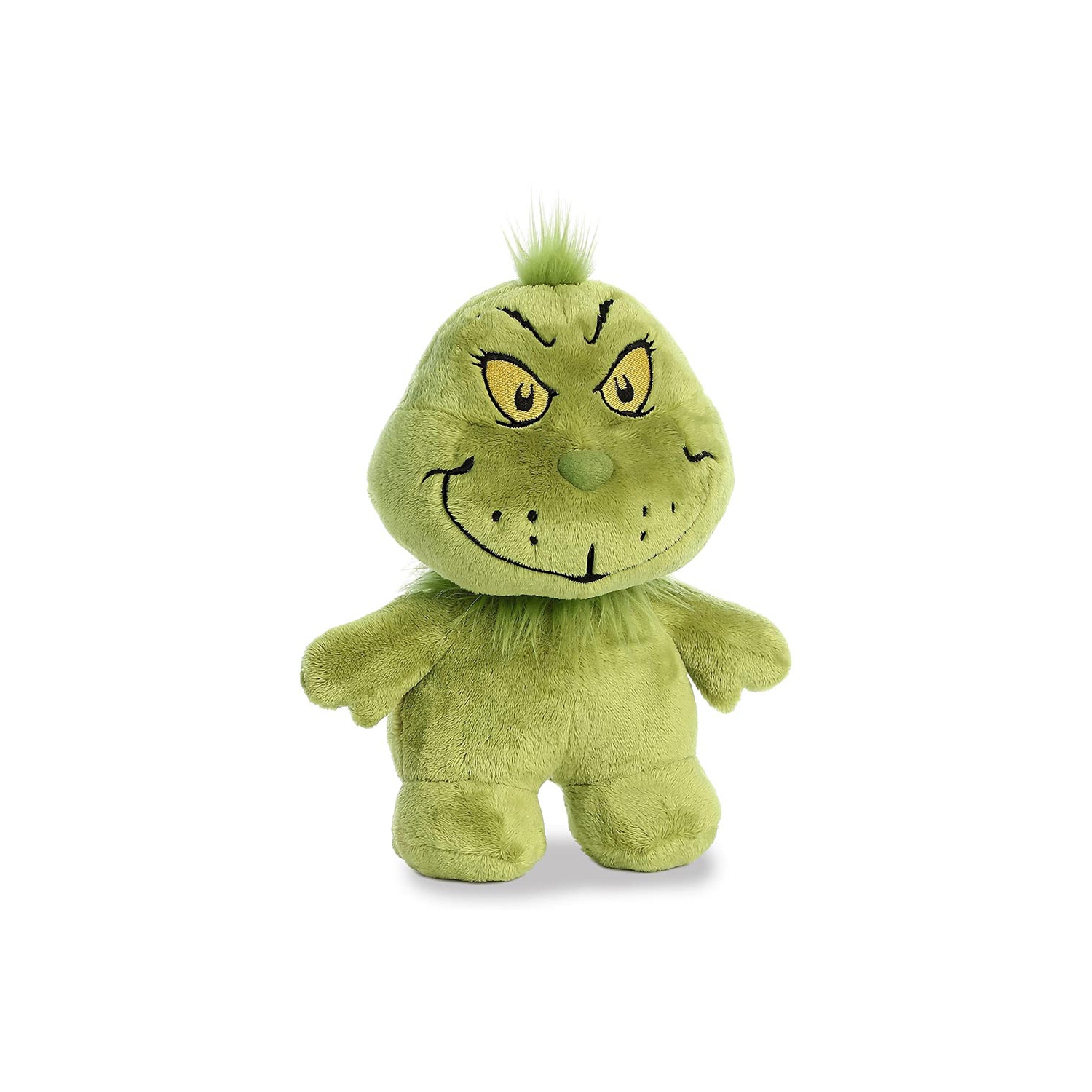 Aurora World Dr. Seuss Grinch Dood Plushie 8.5"