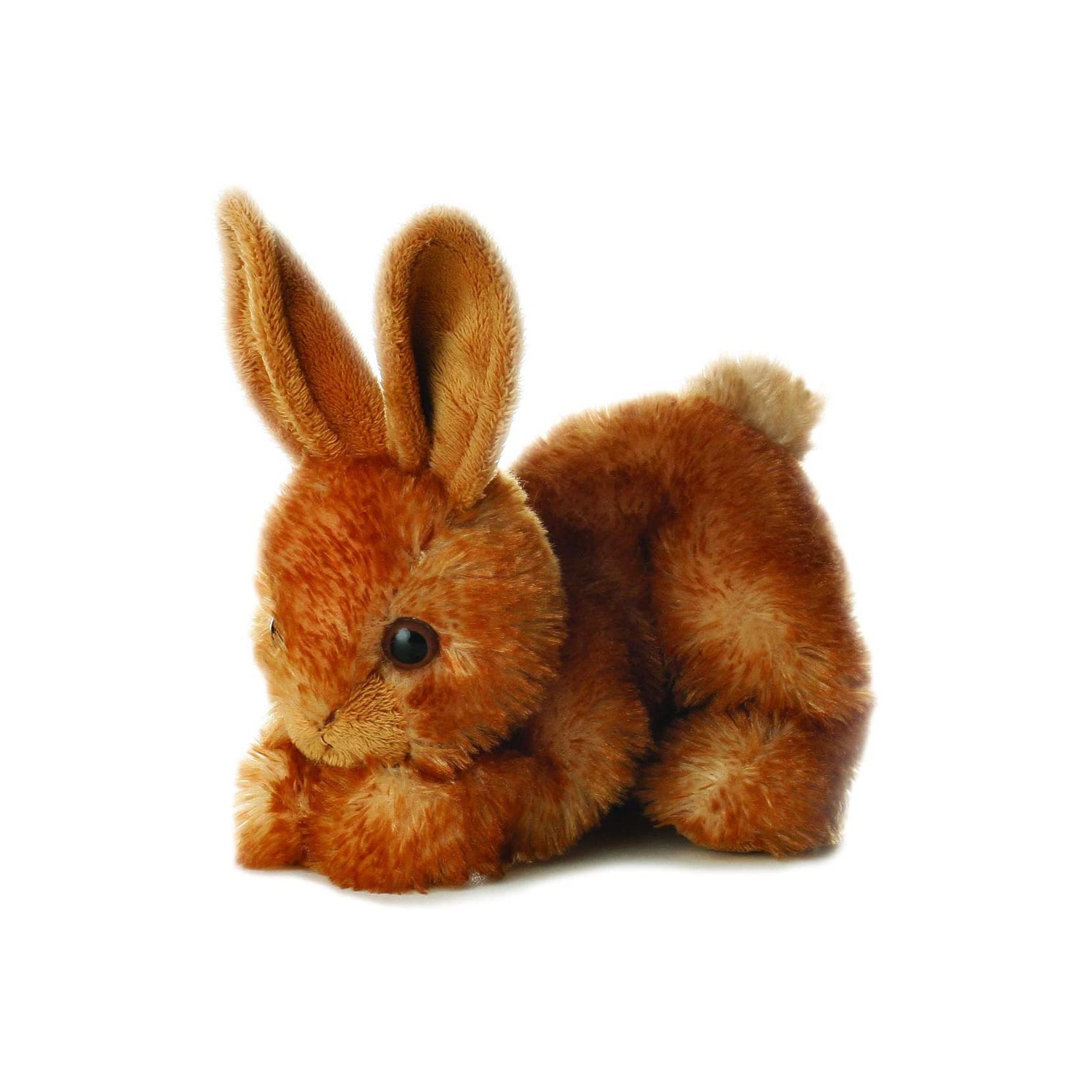 Aurora World 8" Mini Flopsie Plush Bitty the Bunny