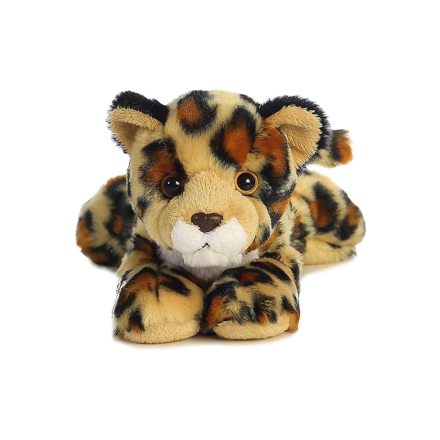 Amazon Jaguar Mini Flopsie 8" by Aurora