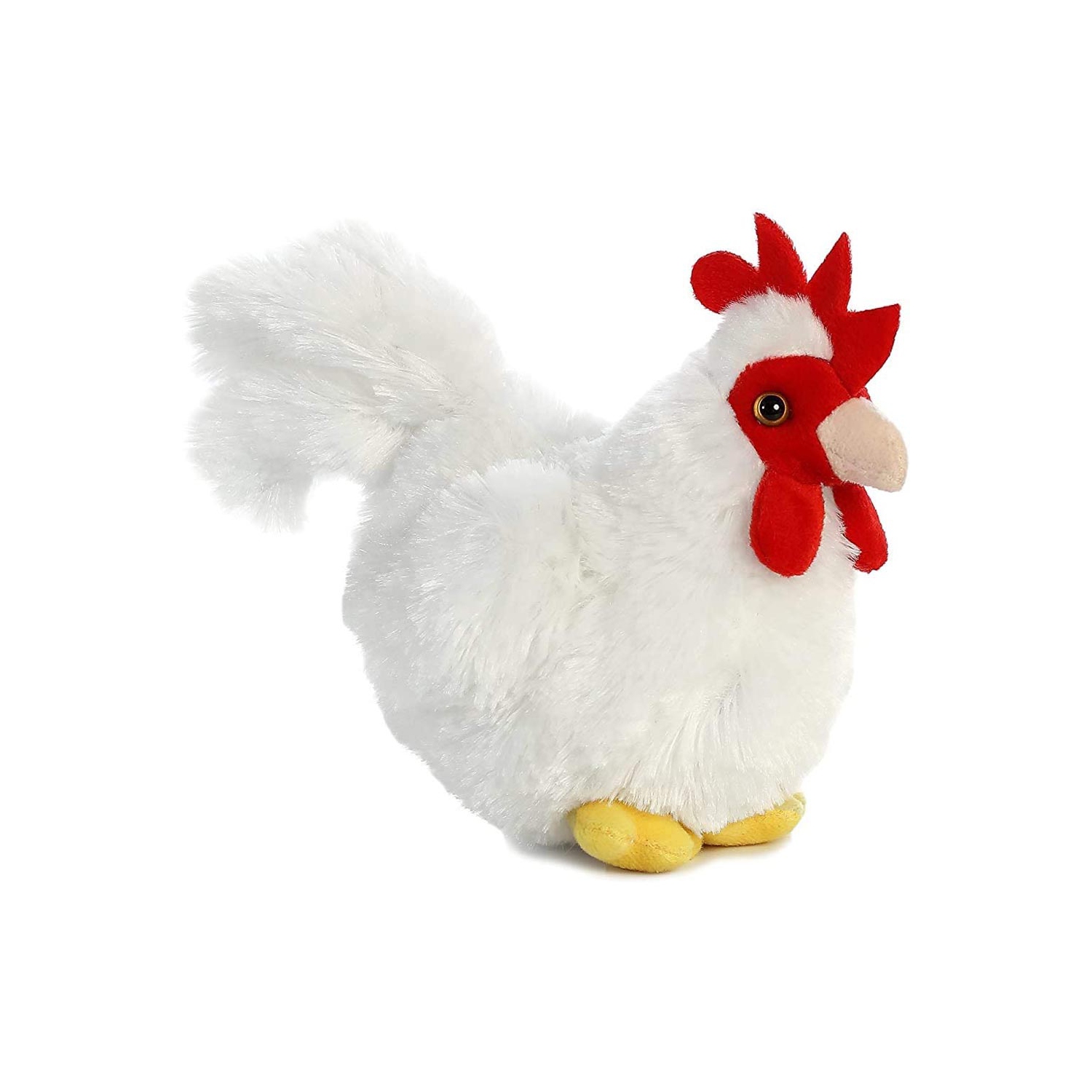 Aurora World 8" Mini Flopsie Plush Chicken