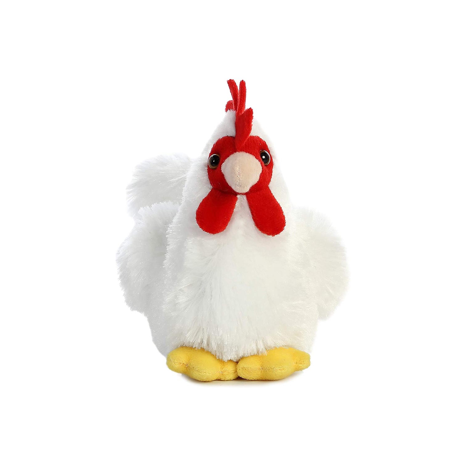 Aurora World 8" Mini Flopsie Plush Chicken